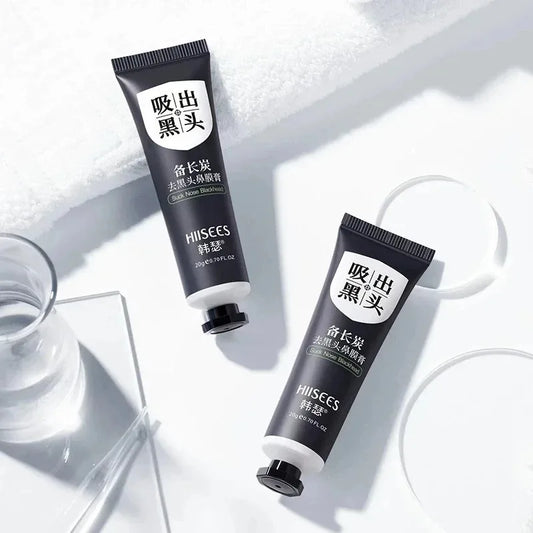 Blackhead Remover Face Mask Cream Oil-Control Removal Nose Black Dots Mask Acne Deep Cleansing Beauty Cosmetics Women Skin Care