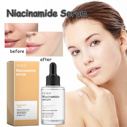 Hot Facial Serum Oil - Anti-Wrinkle Moisturizing Repair Essence Oil Nourish Skin Reduce Fine Lines 2026 New