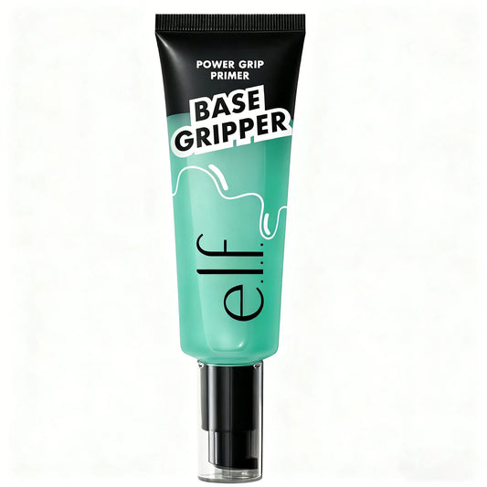 75ml ELF Power Grip Primer Jumbo Texture Refreshing Easy Absorb Moisturize Facial Firming Purifying Hydrating Smoothing Skin