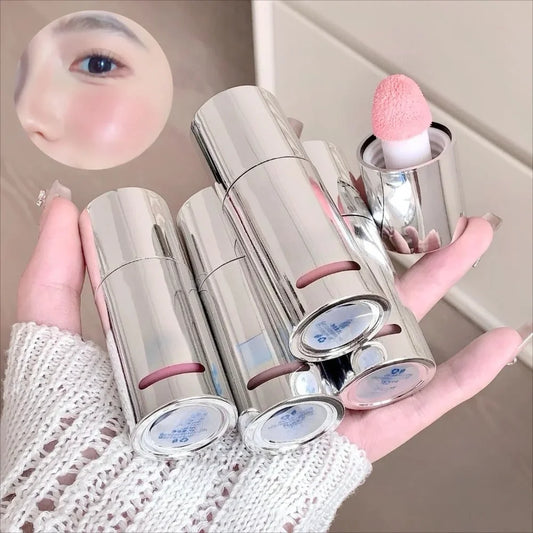 Vitality Liquid Blush & Lip Tint – Moisturizing Water Glow, Long-Lasting, Easy Blend, Multi-Use for Lips & Cheeks, Unisex