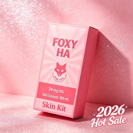 Pure Formula Hyaluronic Acid Body Serum Gentle Hydration Nourishing Care for Chest Buttocks Comfortable Texture Keep Body Skin