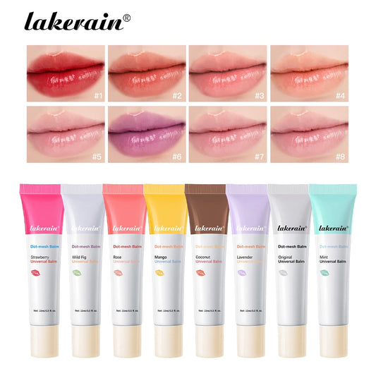Glossier Lip Balm Deep Moisturizing Lip Smoothing Lip Lines Long-Lasting Nourishment Daily Lip Care Repair Lip Care Products