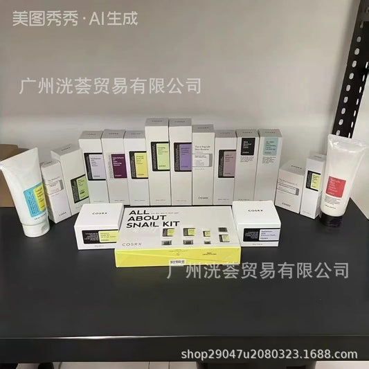 Nourish Snail Mucin Power Repair Essence Water Skin Toner Moisturizing Brightening Hyaluronic Acid Nourishing Skin Care