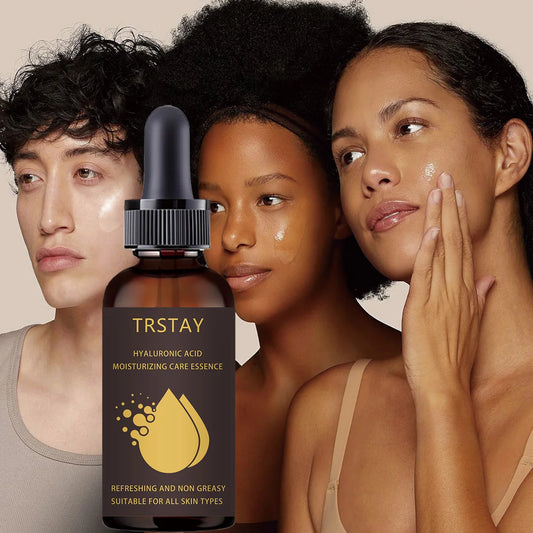 TRSTAY facial essence cleans skin