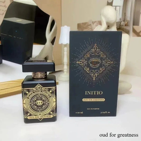 90ML Perfume Oud Vanilla Musk Rose for Elegant Rich Unisex Long-Lasting Oriental Woody Scent Daily Fragrance Niche Perfumes