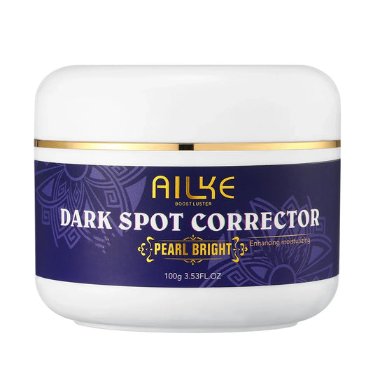 AILKE Whitening Face Cream, Day and Night Cream, Reduce Wrinkles, Freckles, Black Spots, Suitable for Women