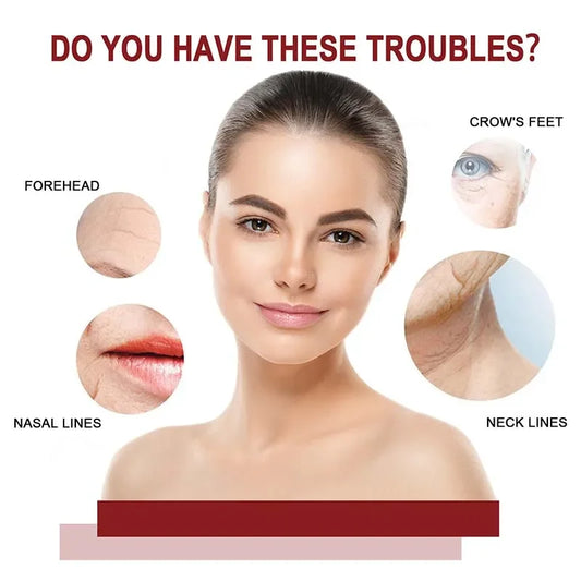 Anti Wrinkke Retinol B3 Face Essence Moisturizing Fade Fine Line Lifting Firming Repair Smooth Nourish Tighten Brighten Serum