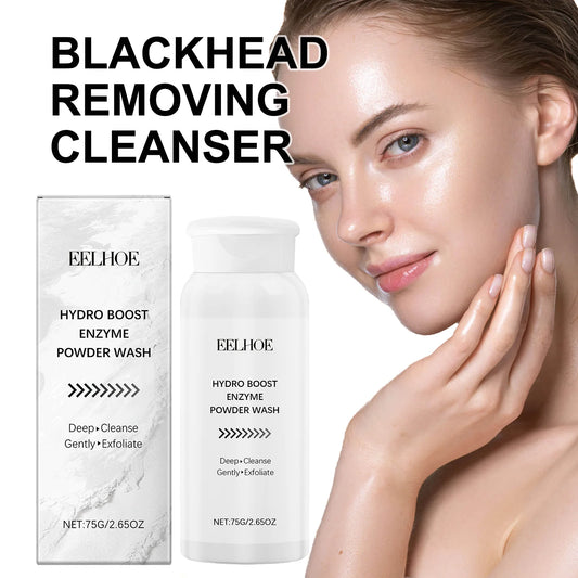 Enzyme Face Powder Wash Skin Oil Control Deep Clean Facial Pores Remove Blackheads Pimples Refreshed Enzyme Face Cleanses Flour