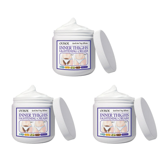 Private Parts Whitening Cream Inner Thigh Darkness Removal Whiten Butt Elbow Dark Spot Melanin Removal Body Snow Bleach Cream