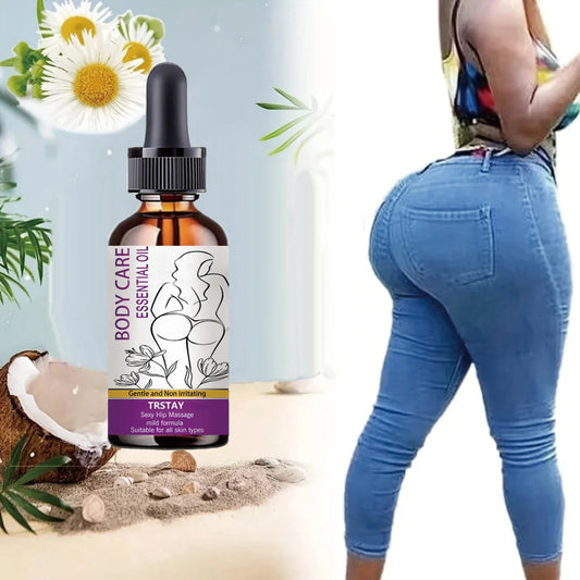 TRSTAY hip up firming essential oil 100% pure natural