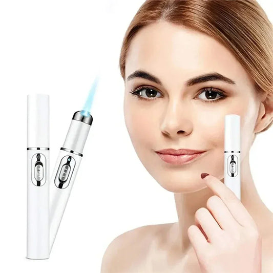 Revitalize Your Look: Smart Eye Massager with Vibration & Blue Light for a Refreshed Appearance