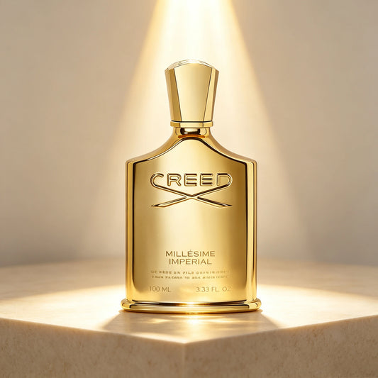 CREED Millésime Impérial Empire perfume Refreshing Ocean Flavor Premium Unisex Durable eau de toilette Gift Box