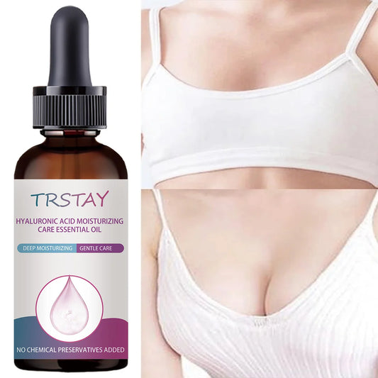 Breast Enlargement Essential Oil Frming Enhancement Breast Enlarge Big Bust Enlarging Bigger Chest Massage Care Moisturizing Oil