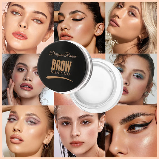 Waterproof Long-Lasting Eyebrow Pencil with Clear Outline Suitable for All Skin Types, Easy to Use for Valentine's Day Gift, Simple and Convenient