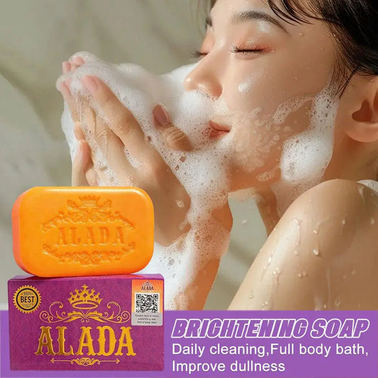 Facial Cleansing Soap Handmade Body Soap For Women & Men Whitening Lightening Skin Moisturizing Cleansing Face Skin Care Product