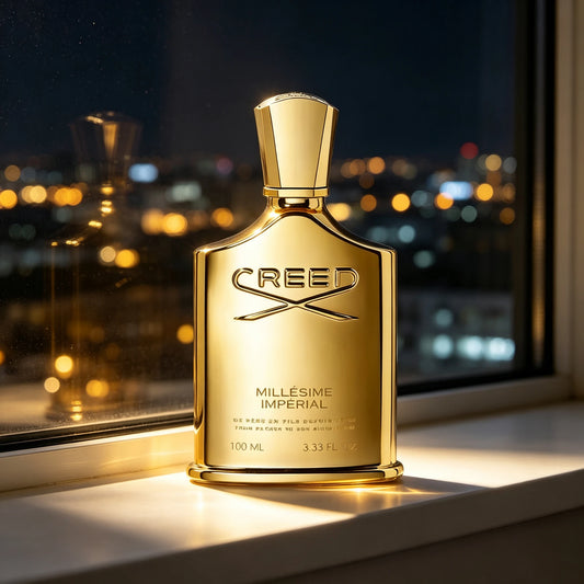 CREED Millésime Impérial Empire perfume Refreshing Ocean Flavor Premium Unisex Durable eau de toilette Gift Box