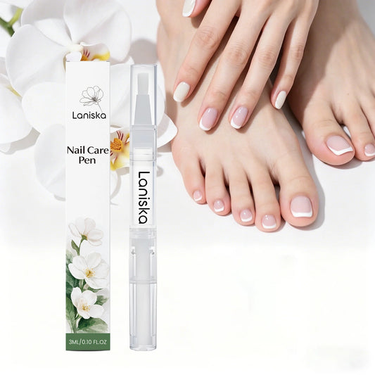 Nail Nutrition Oil Pen For Nail Growth Nourishment Strengthening Prevent Agnail Nail Moisturize Nail Cuticle Revitalizer Oil