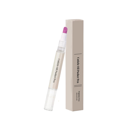 Nail Nutrition Oil Pen Relieve Dry Damaged Nails Brighten Nails Deep Nourishing Lavender Fragrance Nail Cuticle Revitalizer Oil