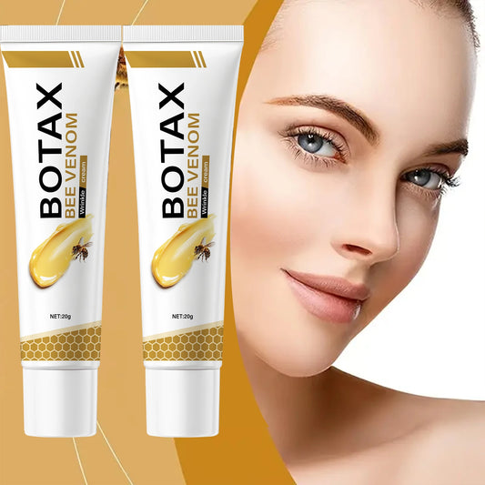 Botax Bee Venom Eye Cream - Lightweight, Moisturizing & Protective Formula for Elastic, Smooth & Youthful Skin Around Eyes.