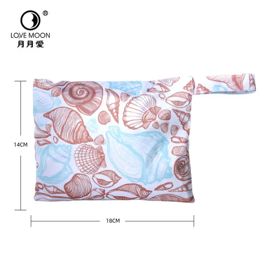 Pads for Monthly Absorbent Menstrual Panties Washable Sanitary Napkin Women Use Period Tampons Women's Reusable Compresses Daily