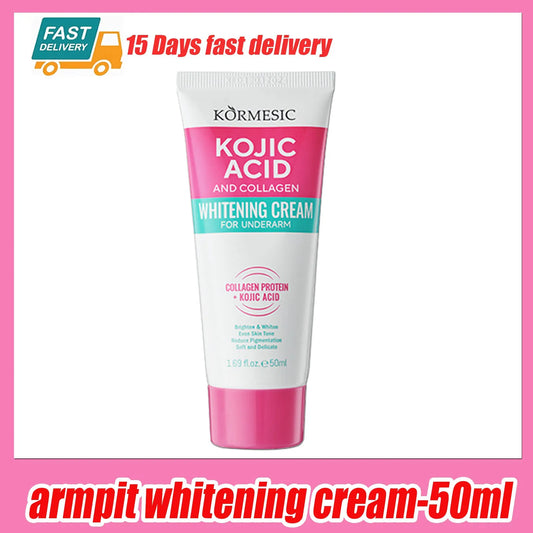Whitening Cream Private Parts Underarm Bleach Serum Butt Knee Brighten Inner Thigh Intimate Parts Dark Remove Melanin Body Care