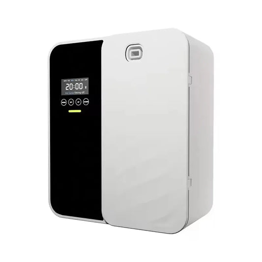 Hotel Aroma Diffuser Machine Wall Mounted Room Fragrance Diffuser Bluetooth Electric Smell Distributor Electric Smell for Home