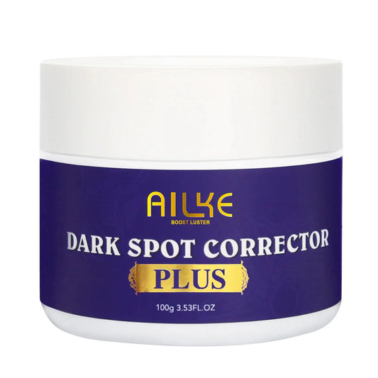 AILKE Dark Spot Corrector PLUS Cream, Even Skin Tone, Clean Skin, Moisturizing, Anti Wrinkles, Skin Glowing Beauty