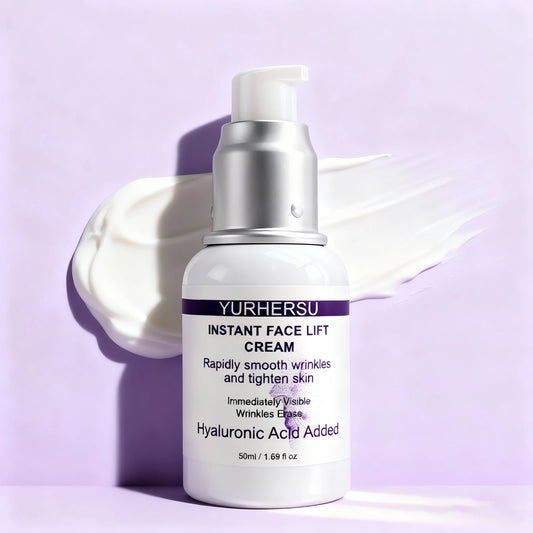 Retinol Tightening Cream for Face and Neck, Anti Sagging and Wrinkle Filling Day Night