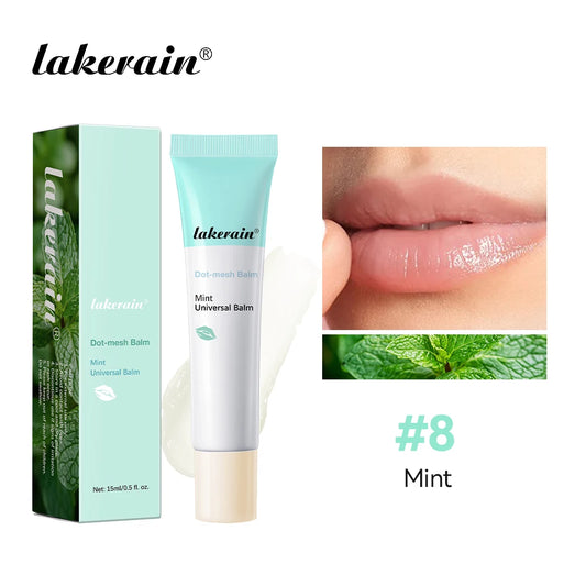 Glossier Lip Balm Deep Moisturizing Lip Smoothing Lip Lines Long-Lasting Nourishment Daily Lip Care Repair Lip Care Products