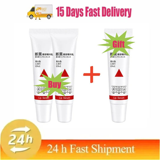 Remove Dark Lip Balm Fast Lightening Pink Lip Exfoliating Fade Lip Line Dead Skin Moisturizer Korean Care Products Beauty Health