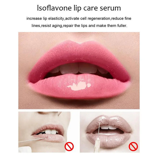 Liquid Lip Plumper Plumping Lip Gloss,Clear Lip Oil Waterproof Moisturize Long Lasting Nutritious Lip Plumper Makeup Skin Care