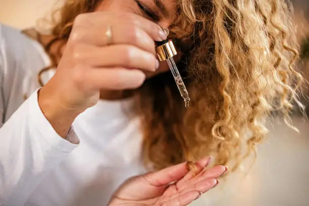 Nourishing Hair Oils
